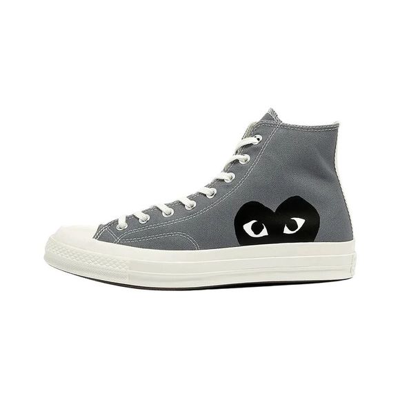 Converse x Comme des Garçons Play Sneaker - Picture 2 of 4